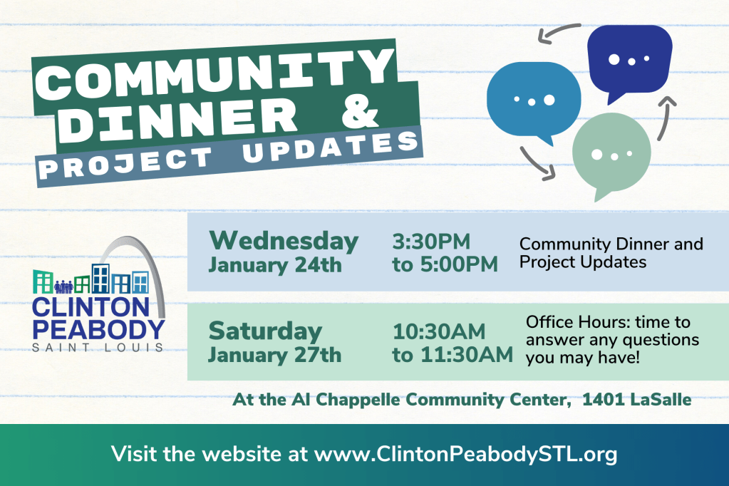 January 2024 Community&nbsp;Meeting