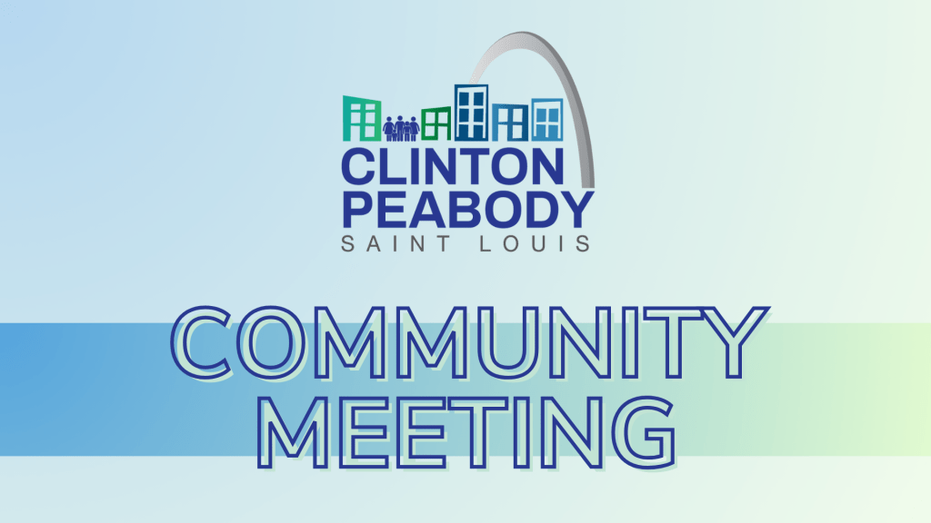November Community Meetings