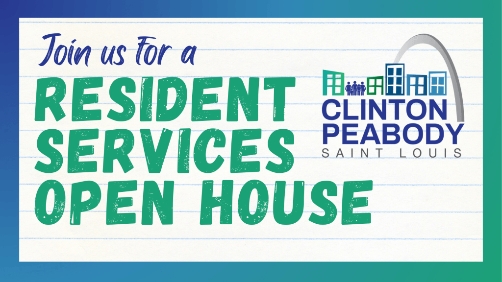 Reminder: Resident Services Open House&nbsp;Friday