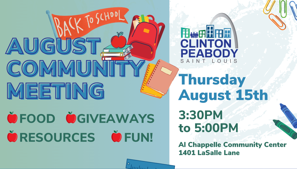 August Back to School Bash