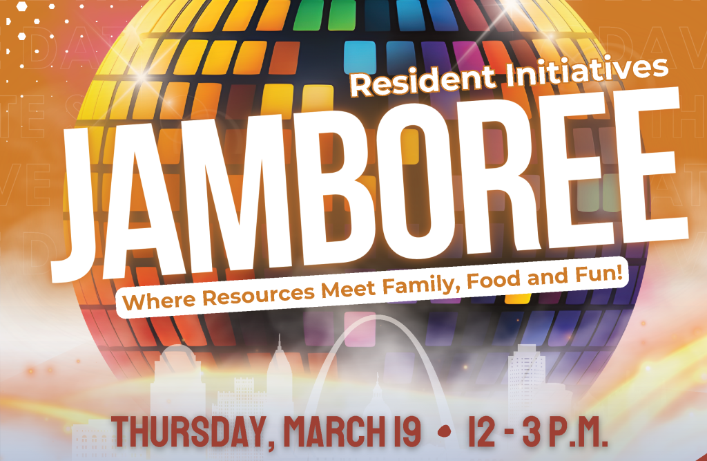 SLHA Resident Initiatives&nbsp;Jamboree